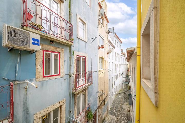 Apartamento entero, GuestReady-Charming Lisbon Retreat in Santa Maria Maior, Costa de Lisboa