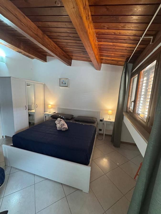Maison d’hôte pour 3 personnes, avec terrasse à Matera - 2