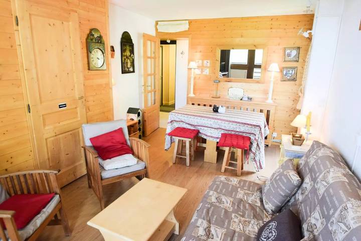 Chalet pour 5 personnes dans La Plagne