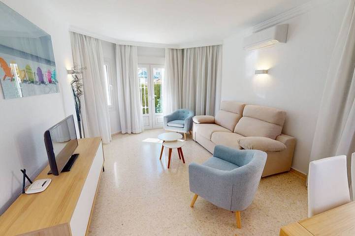 Chalet für 7 Personen in Oliva