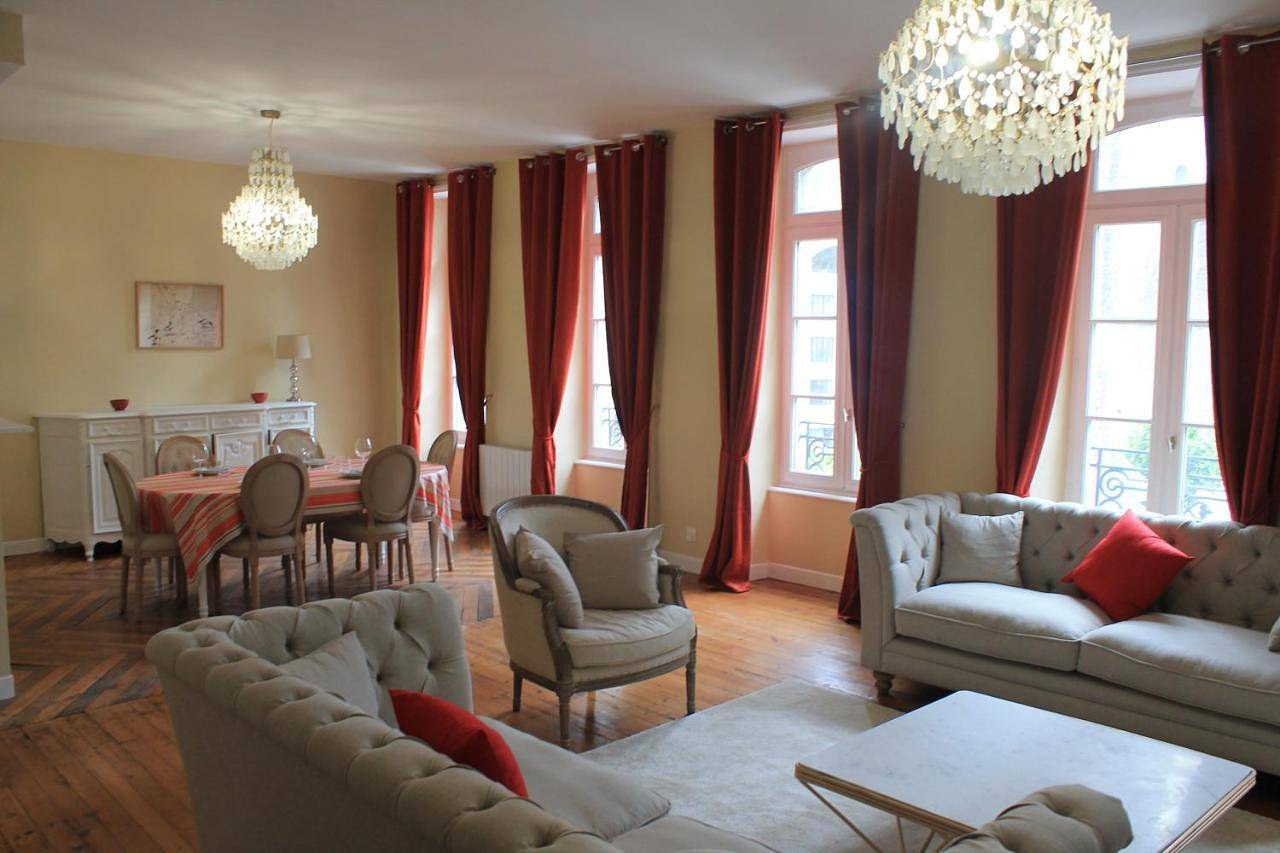 Studio Apartment in Morlaix, Ceinture Dorée