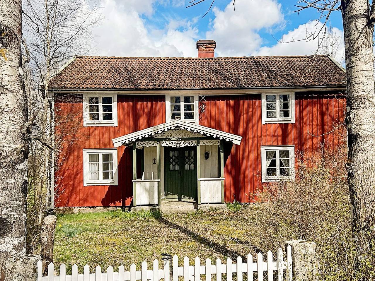 Hus för 4 Personer, barnvänlig