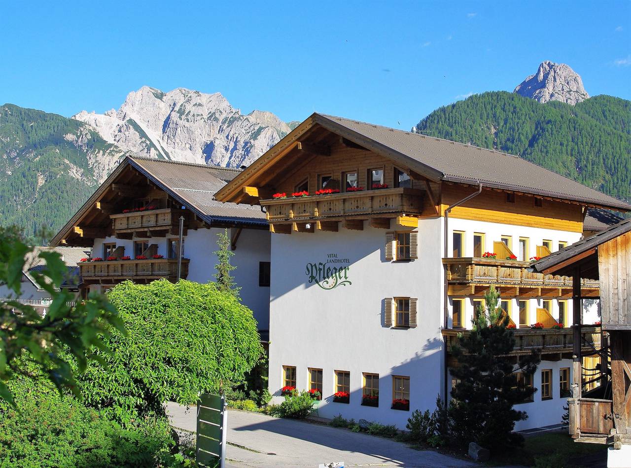 Doppelzimmer - ab 7 Nächten in Villgratner Berge, Anras