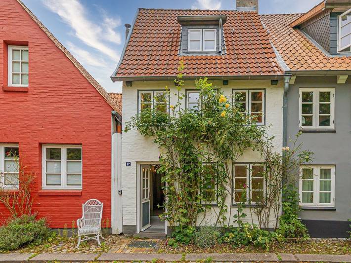 Ferienhaus für 4 Personen, mit Terrasse, mit Haustier in Flensburg - 2