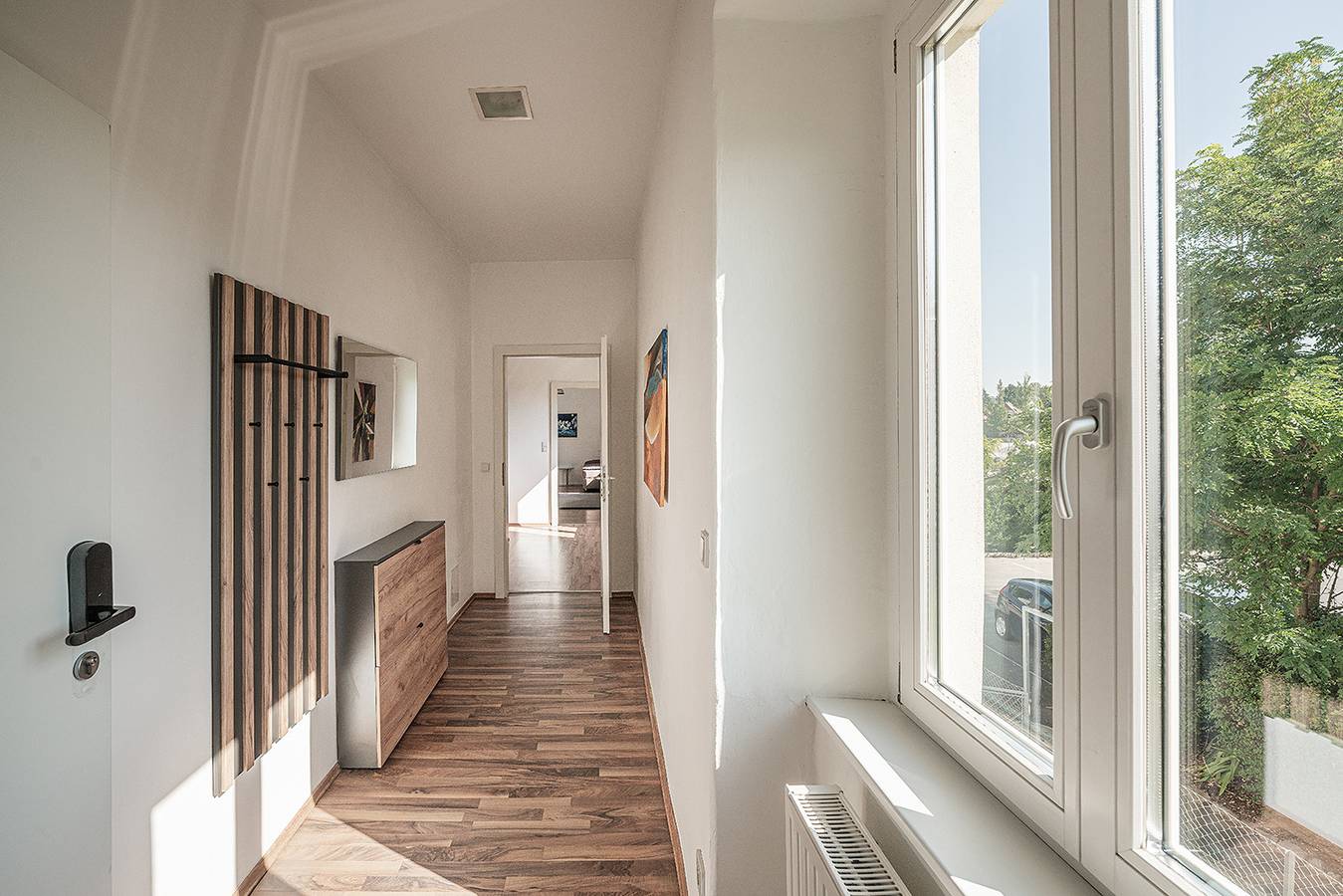 Ganze Ferienwohnung, Ferienwohnung im Kloster - Viribus Unitis Top Q in Weinviertel