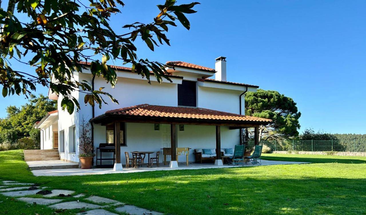 Villa with Sea View in Ardines, Ribadesella