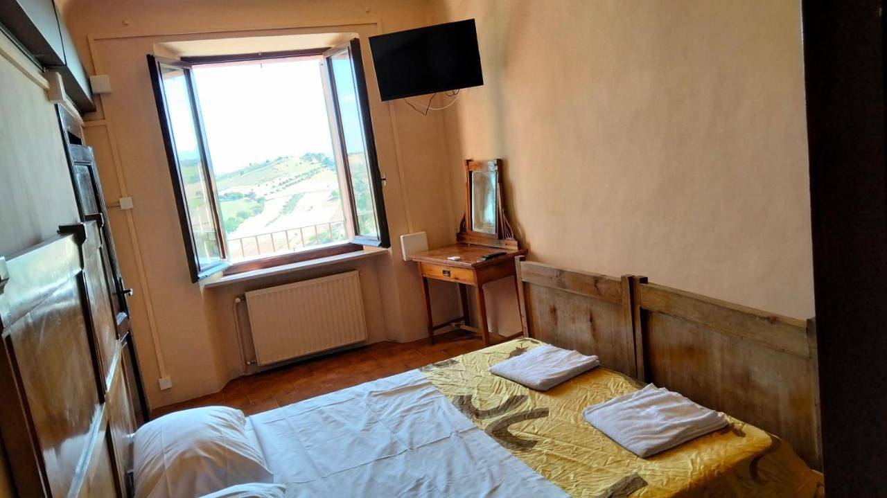 Casa di Faustina (albergo diffuso) in Corinaldo, Province d'Ancône