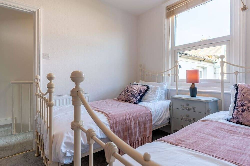 Margate Cosy Cottage | 5 mins Old Town & Beach in Botany Bay, Kent