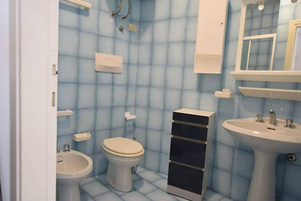 Ganze Wohnung, Susy 2, Studio-Apartment in der Nähe von  Meer in Spiaggia Fetovaia, Campo nell'Elba