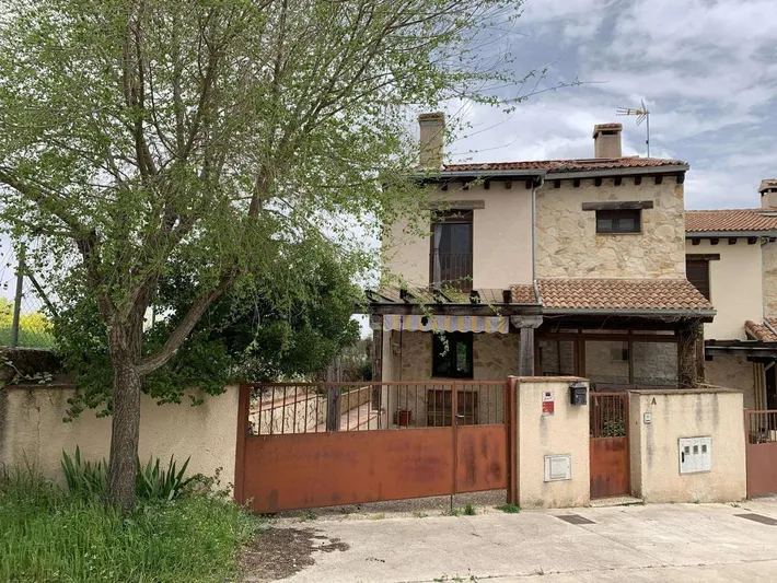 Maison de vacances pour 8 personnes, avec jardin et vue - 1