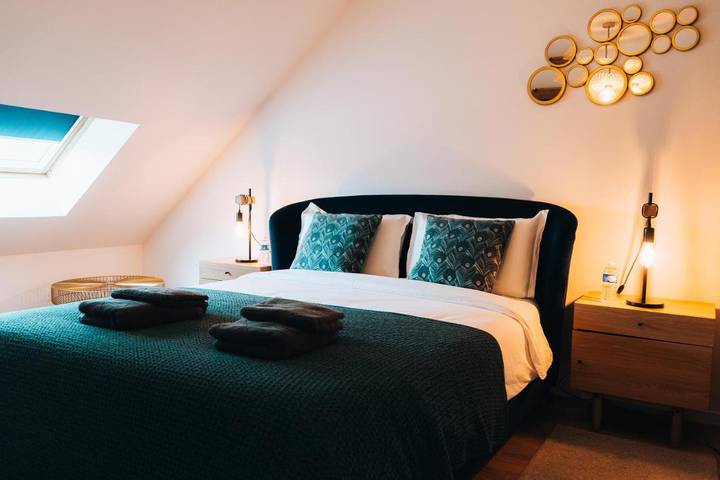 Appartement de vacances pour 4 personnes, avec piscine