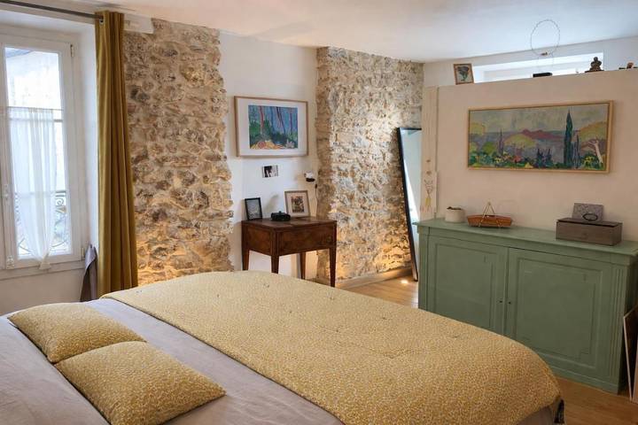 Location de vacances pour 7 personnes, avec jardin et terrasse, animaux acceptés dans Autouillet - 3