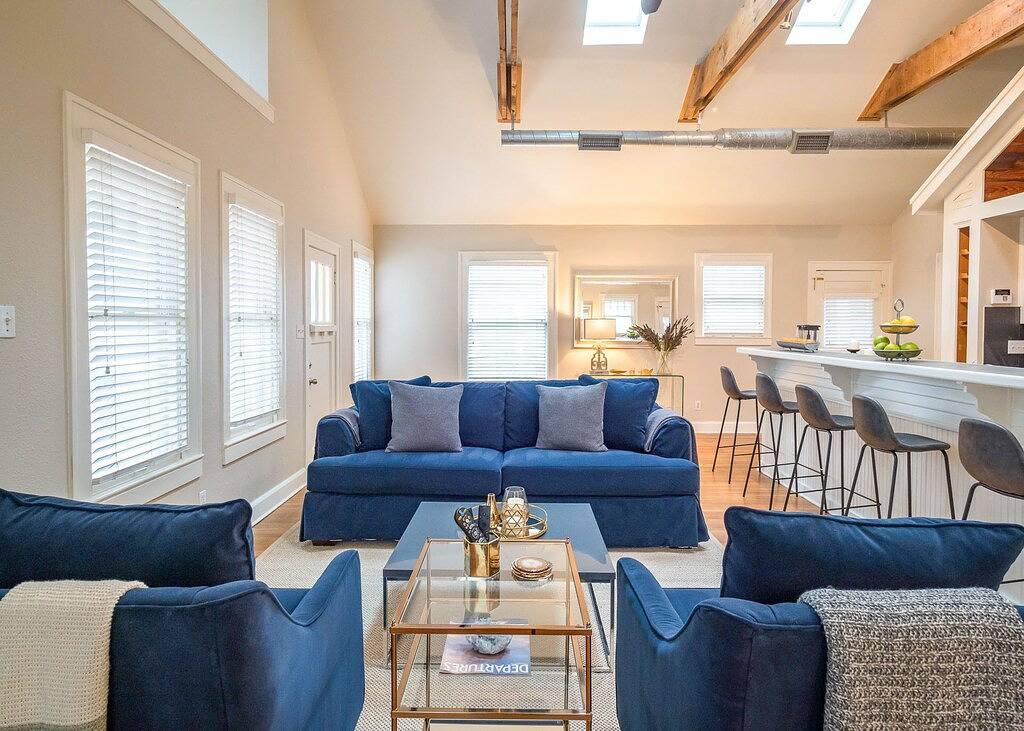 Clarksville Sundown - im Stadtzentrum gelegen !! in Austin, Travis County