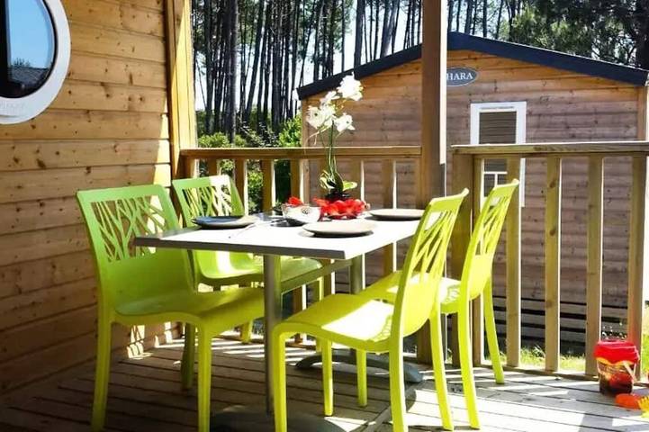 Camping für 6 Personen in Mimizan - 3