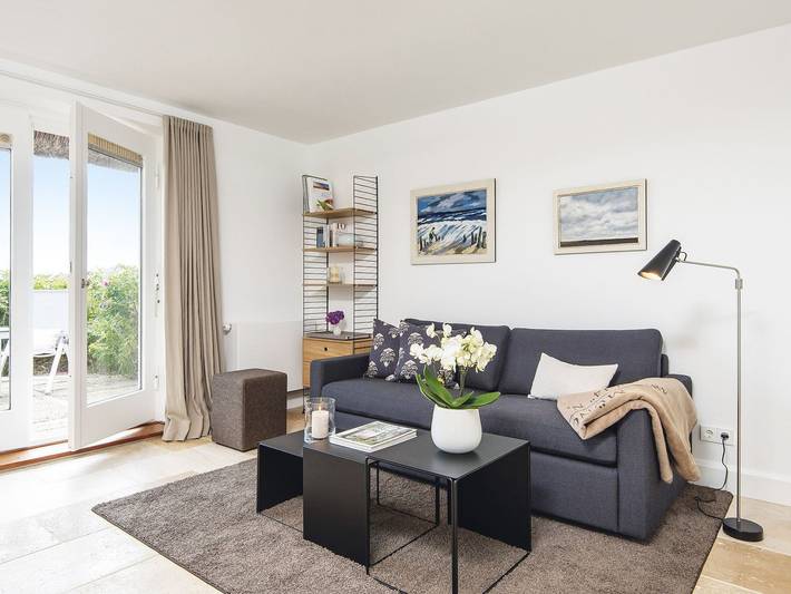 Ganze Ferienwohnung, Kliffsand 3 von A&M - Kliffsand 3 in Kampen (Sylt), Sylt