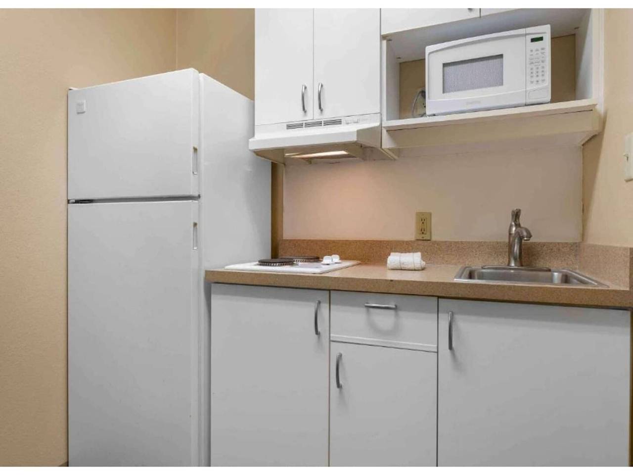 Ganze Wohnung, 1 Queensize-bett | Nichtraucher, Küche in Sacramento, Sacramento County