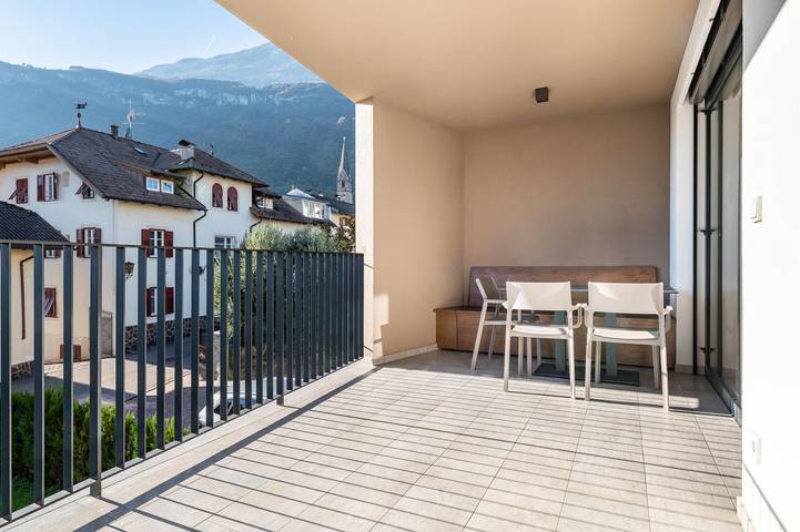 Appartement entier, Appartement "Karin - Gala" avec terrasse commune et Wi-Fi in Termeno sulla Strada del Vino, Massif de Non