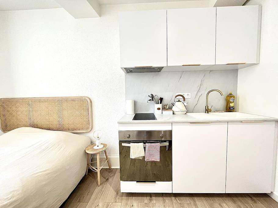Appartement entier, Studio in Bourg-de-Péage, Région de Valence