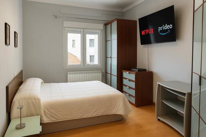 Apartamento de vacaciones para 5 personas, con vistas - 1