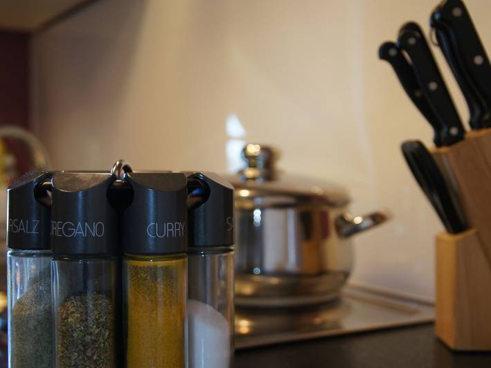 Ganze Wohnung, Ferienwohnungen Stegen - Ferienwohnung 3, 22 qm, 1 Wohn-/Schlafzimmer, Dusche/Wc, max. 2 Personen in Stegen, Südschwarzwald