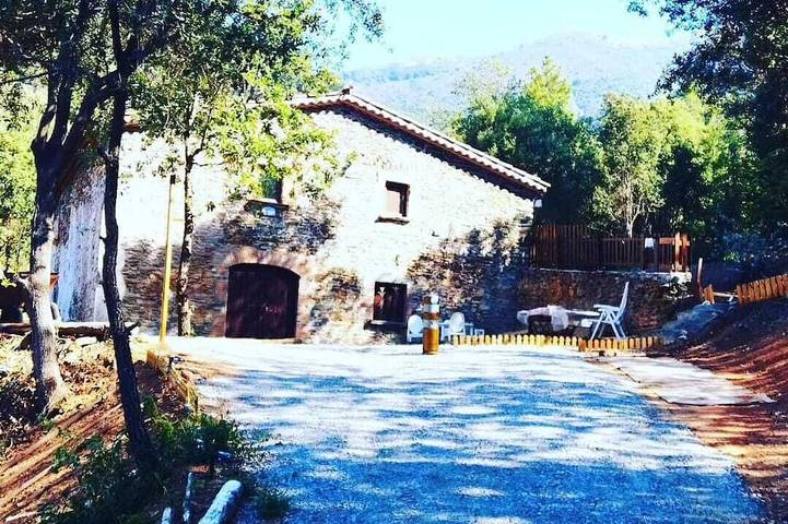 Villa pour 10 personnes, avec jardin, animaux acceptés - 1