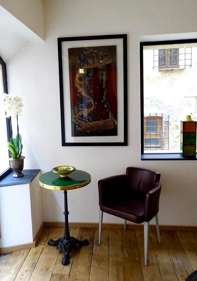 Gîte pour 2 personnes, avec vue et terrasse à Valbonne - 3