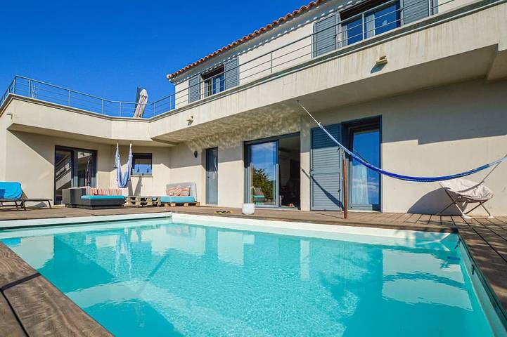 Casa vacanza per 8 persone, con giardino - 1