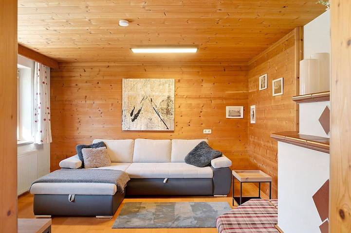 Ferienhaus für 10 Personen, mit Garten und Balkon