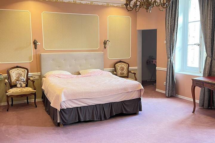 Château pour 10 personnes en Nouvelle-Aquitaine - 4