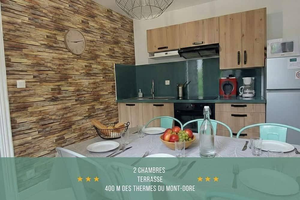 Appartement de vacances