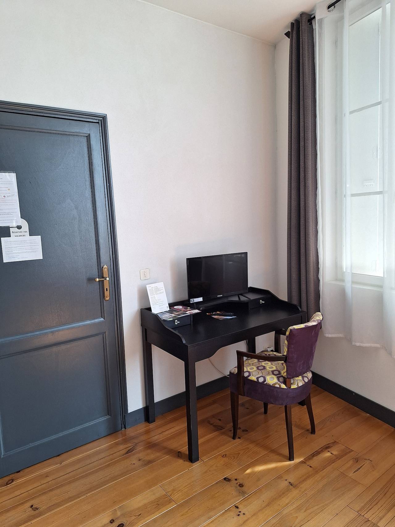 Chambres d'hôtes Logis du Parc à Libourne/St Emilion - Chambre Pomerol in Libourne, Région de Libourne