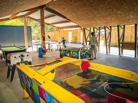 Mobilhome para 6 personas in Hourtin, Parque natural regional del Médoc