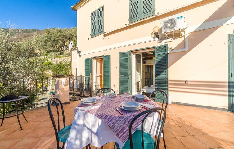 Ferienwohnung für 6 Personen in Recco