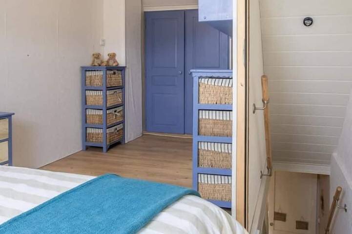 Location de vacances pour 4 personnes, avec terrasse et jardin à Brison-Saint-Innocent - 3