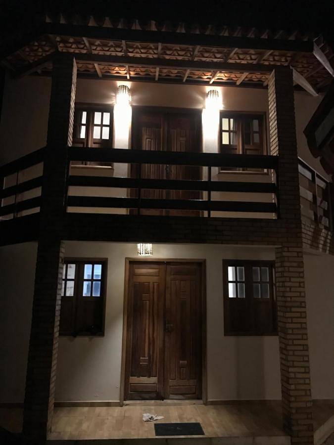 Maison de vacances pour 4 personnes, avec balcon