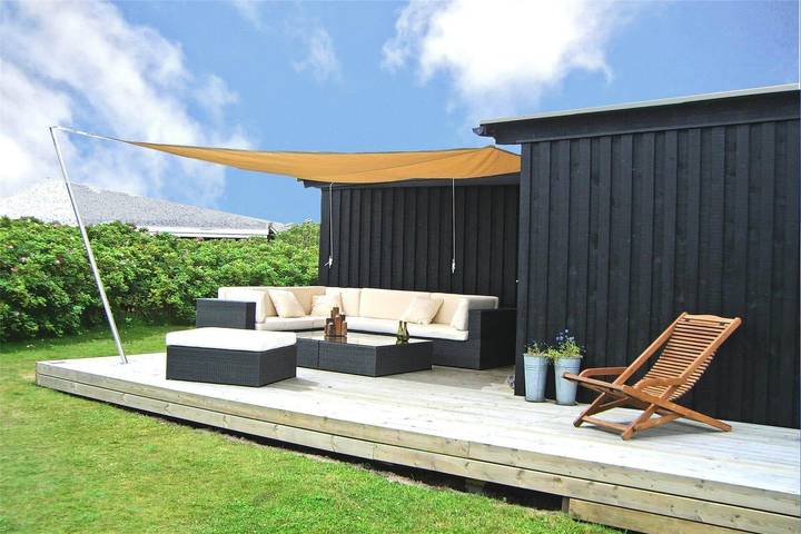 Ferienhaus für 4 Personen, mit Terrasse in Dänemark - 2