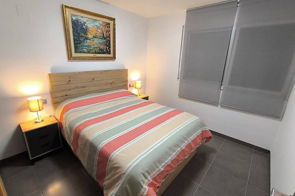Ganze Wohnung, Penthouse im Herzen des Ebrodeltas mit Flussblick direkt an der Uferpromenade. in Terres de l'Ebre, Delta de l'Ebre