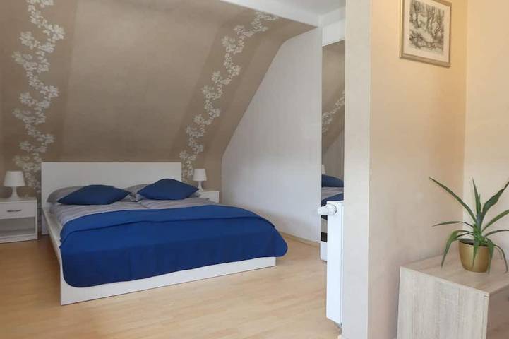 Ferienhaus für 4 Personen, mit Garten in Wittenberg (Landekris) - 3