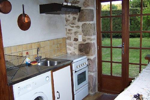 Gîte für 4 Personen mit Garten in Saint-Privat (Corrèze), Tulle und Umgebung