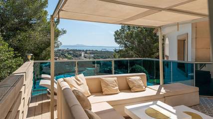 Villa in Bendinat, Calvià für 10 