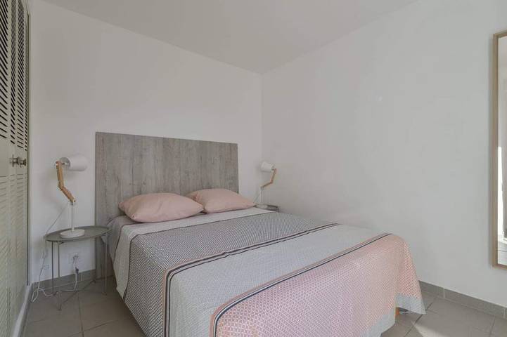 Appartement entier, Duplex climatisé très proche de la plage, 3 chambres avec Wifi au Cap d'Agde in Cap d'Agde, Agde