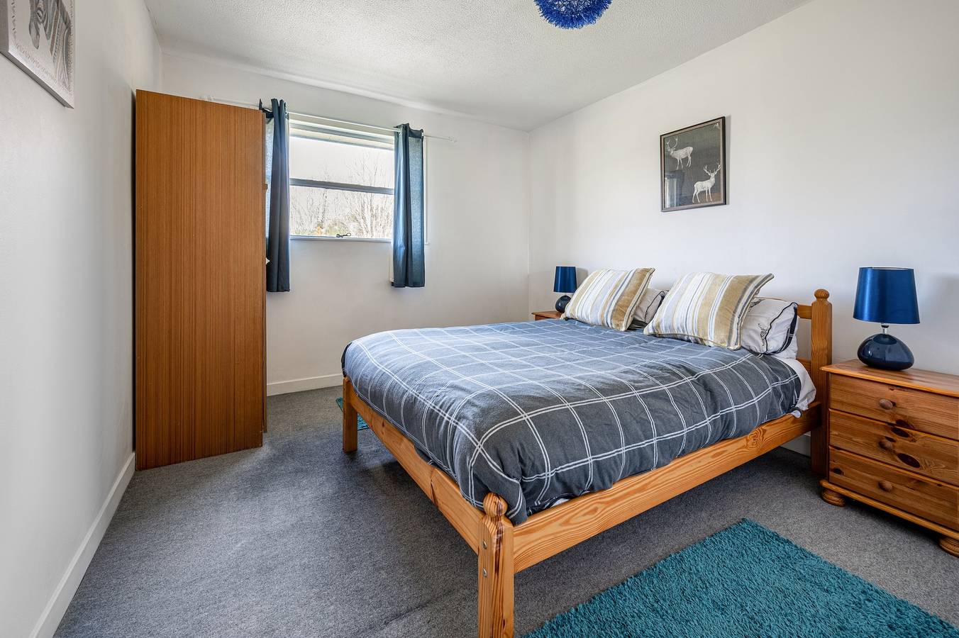 2 Bed Chalet - Sleeps 4 - River and mountain views in Contin, Highlands