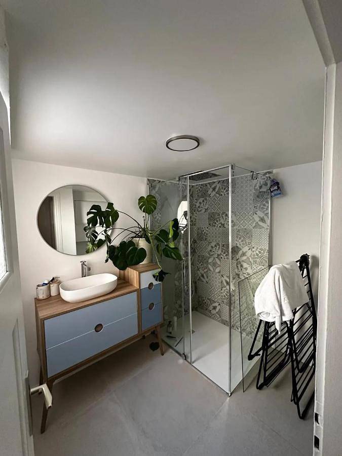 Gîte pour 8 personnes, animaux acceptés à Hœnheim - 4