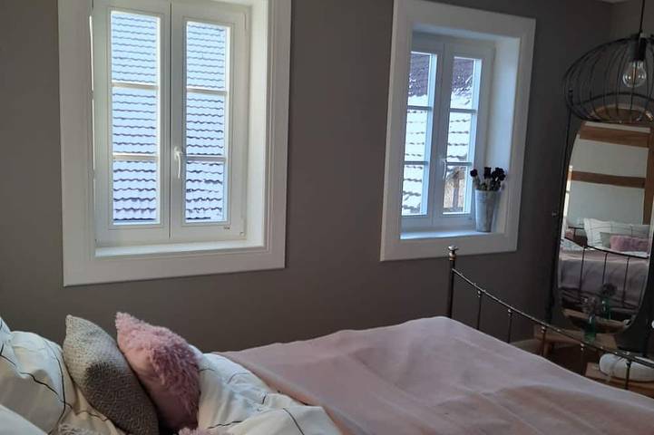 Ferienwohnung für 3 Personen, mit Terrasse und Garten in Sinsheim - 3