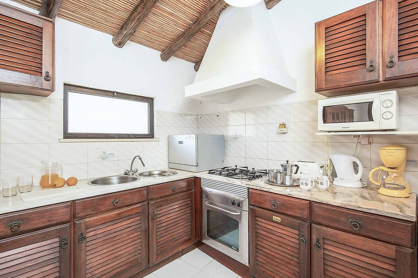Villa pour 4 personnes avec terrasse in Santa Bárbara de Nexe, Faro