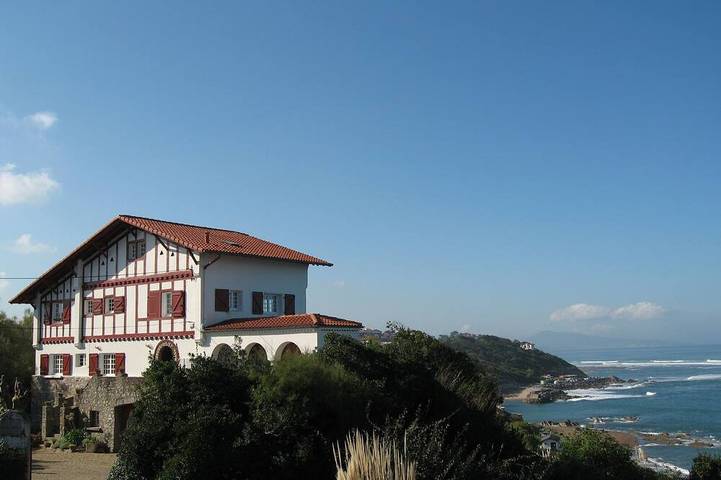 Appartement de vacances pour 4 personnes, avec terrasse et jardin - 1
