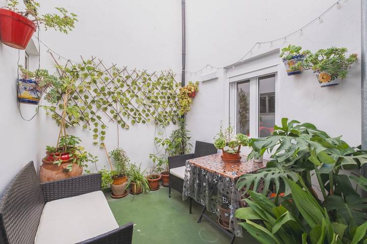 Appartement entier, Appartement de vacances pour 5 personnes avec terrasse in Ronda, Serranía de Ronda