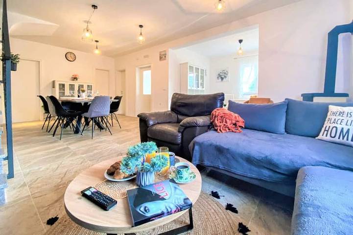 Ferienhaus für 8 Personen - 1