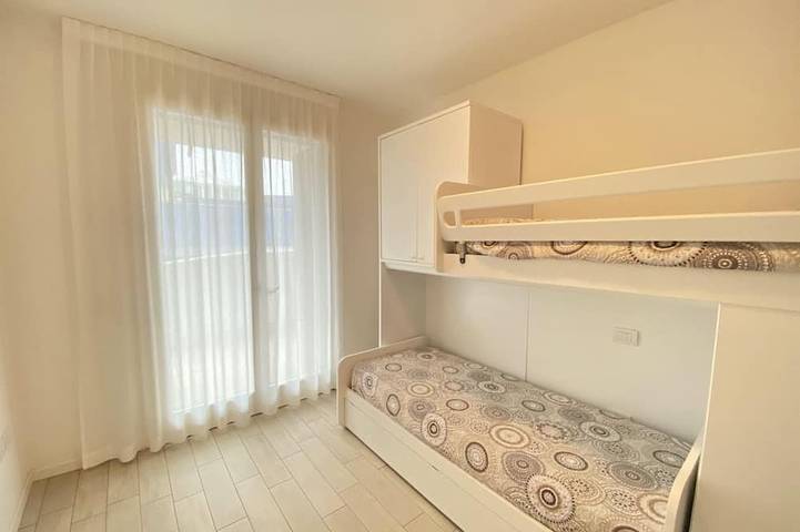 Ferienhaus für 6 Personen, mit Pool in Jesolo - 3