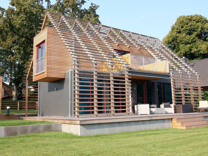 Camping für 3 Personen, mit Balkon und Terrasse sowie Garten in Mecklenburg-Vorpommern